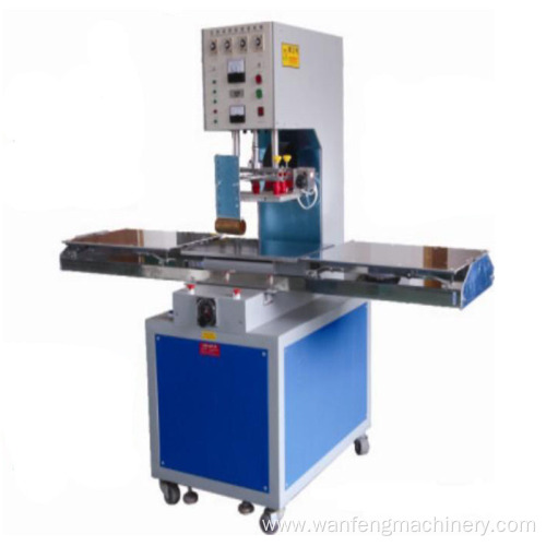 High Frequncy PETG PVC Blister Packaging machine